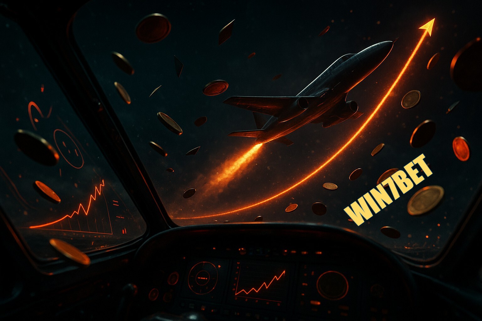 Como Jogar Aviator