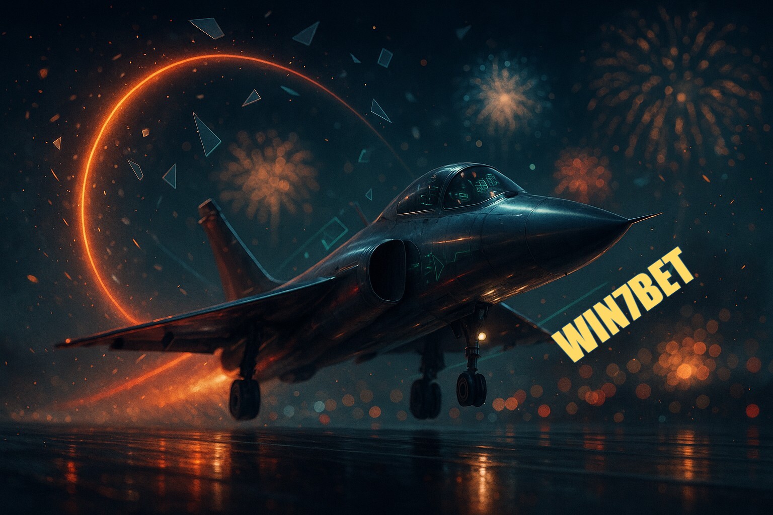 Aviator Festivo