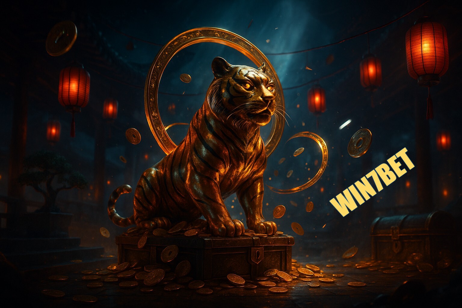 Características do Fortune Tiger
