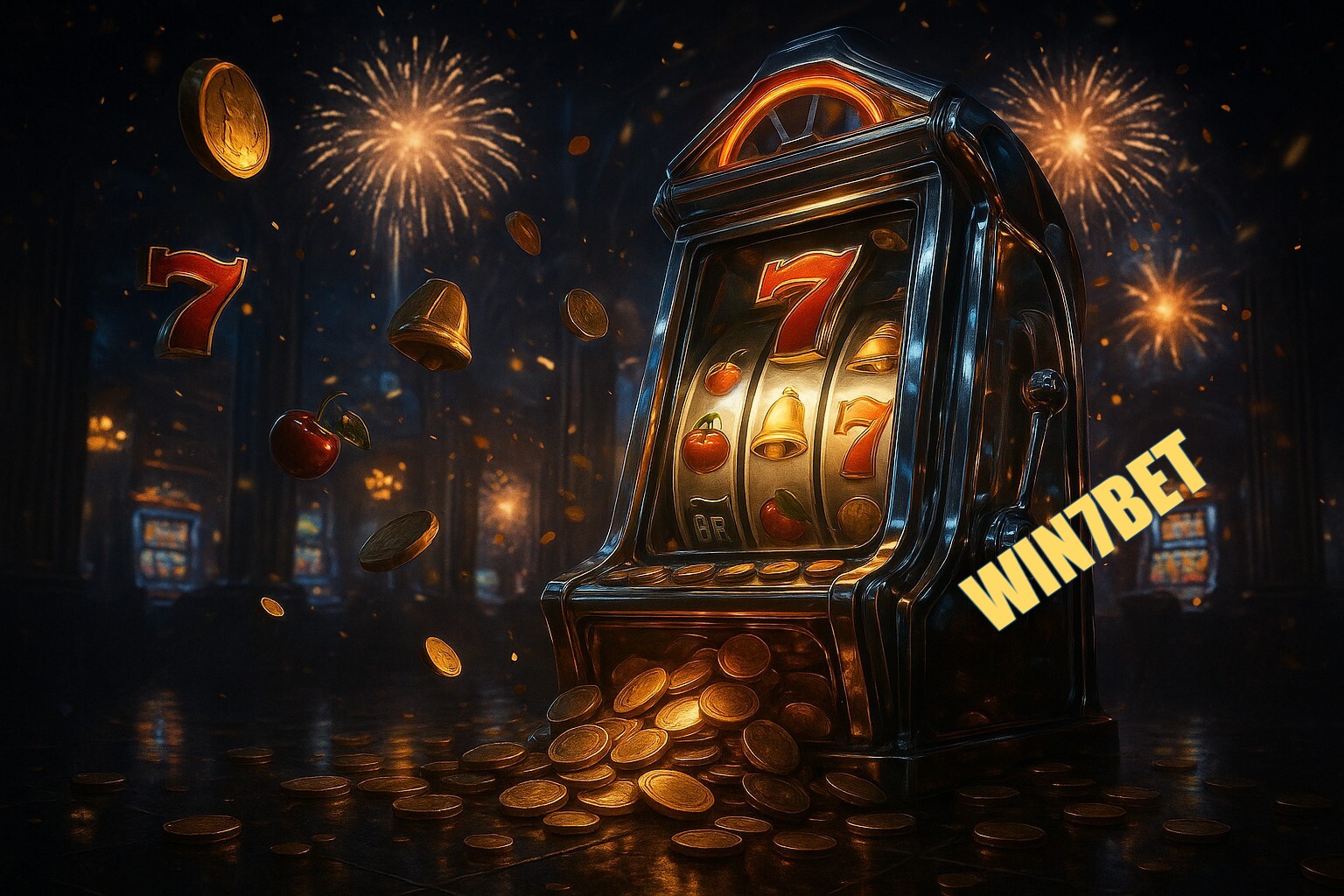 Benefícios dos Slots